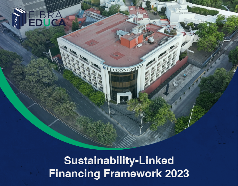 Sustainability-Linked Financing Framework 2023