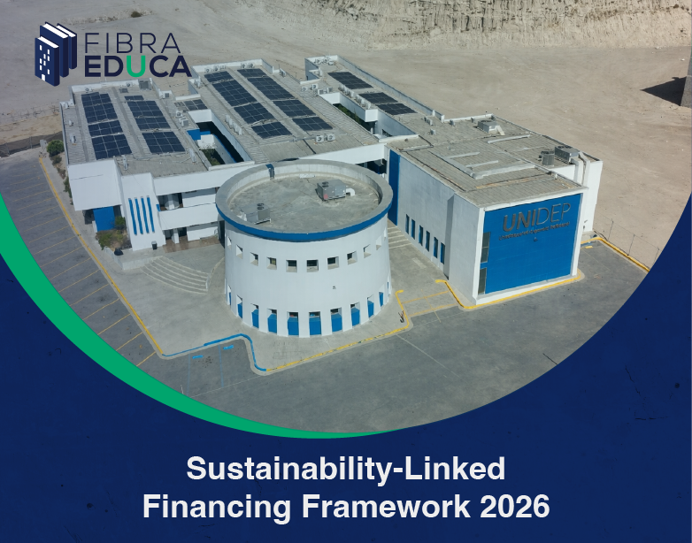 Sustainability-Linked Financing Framework 2026