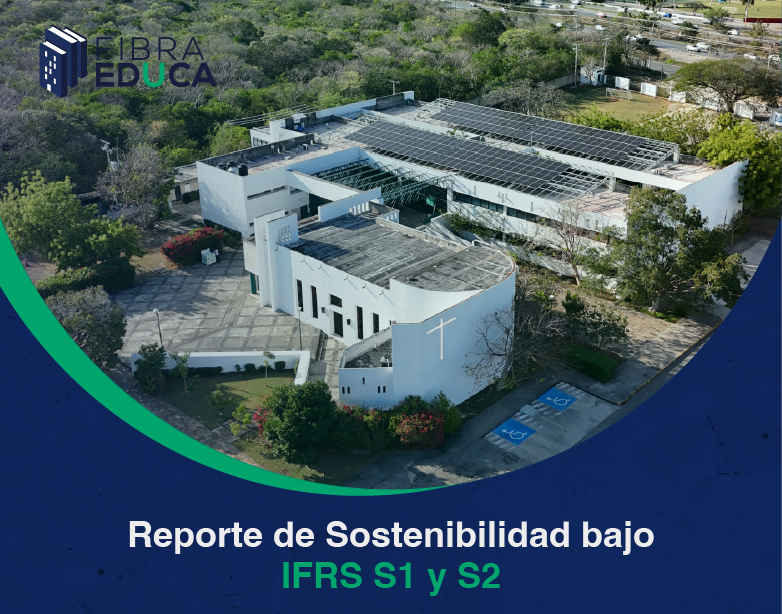Reporte de Sostenibilidad